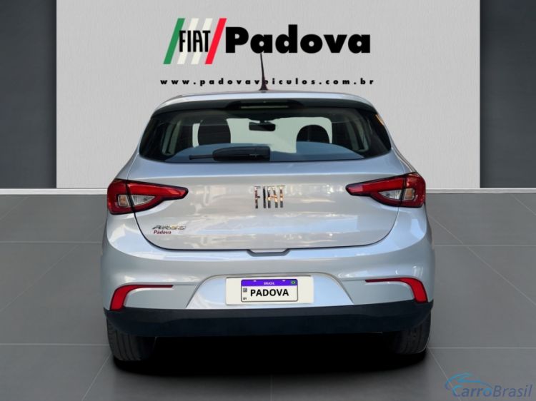 Pdova Fiat | Argo  25/25 - foto 7