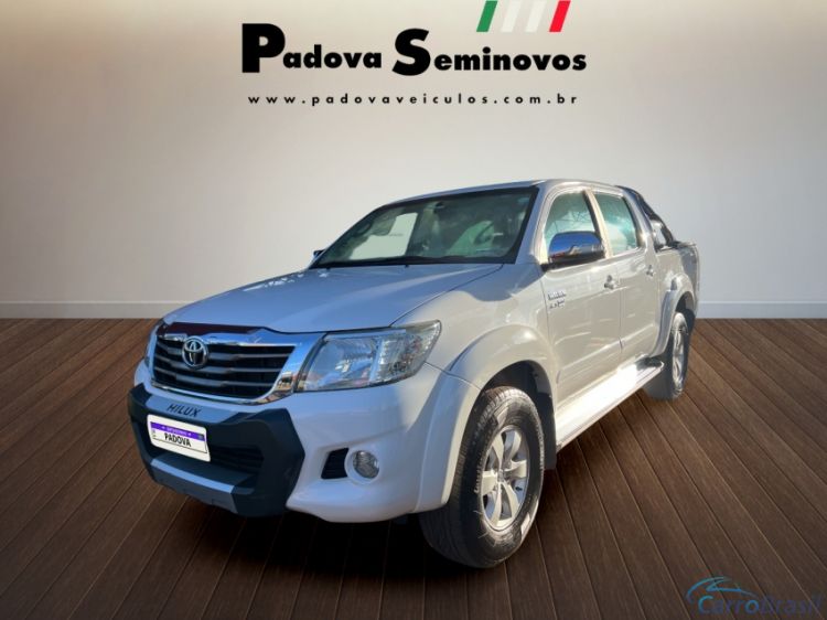 Pdova Fiat | Hilux  13/13 - foto 2