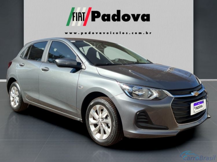 Pdova Fiat | Onix LT 23/24 - foto 2