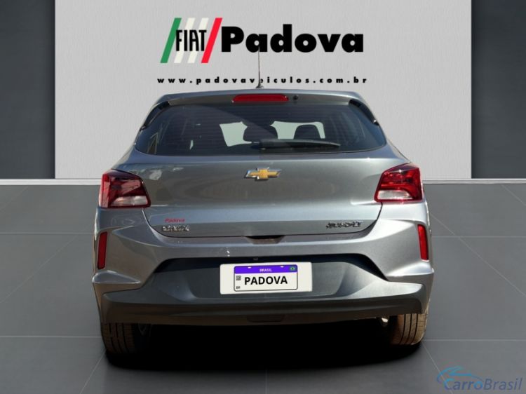Pdova Fiat | Onix LT 23/24 - foto 3