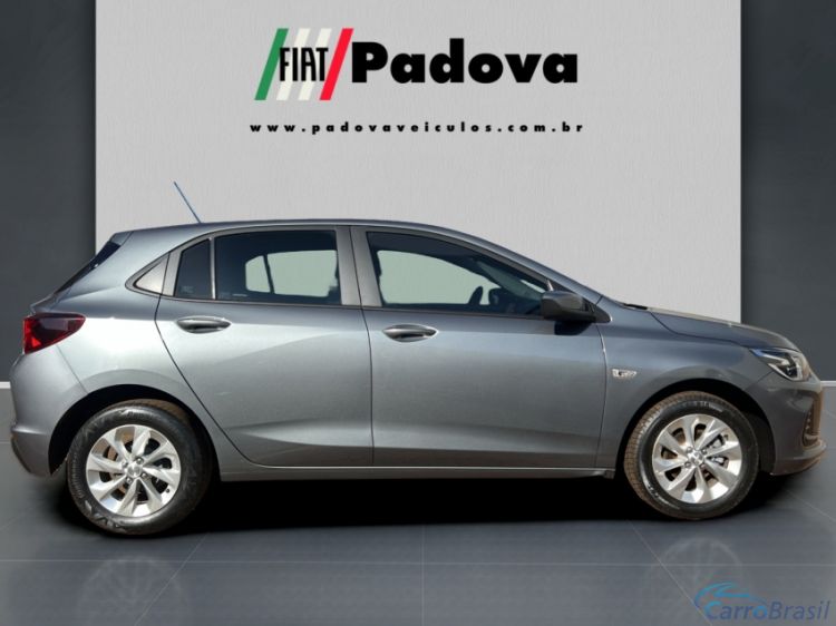 Pdova Fiat | Onix LT 23/24 - foto 4
