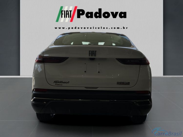 Pdova Fiat | Fastback  limited 25/25 - foto 3