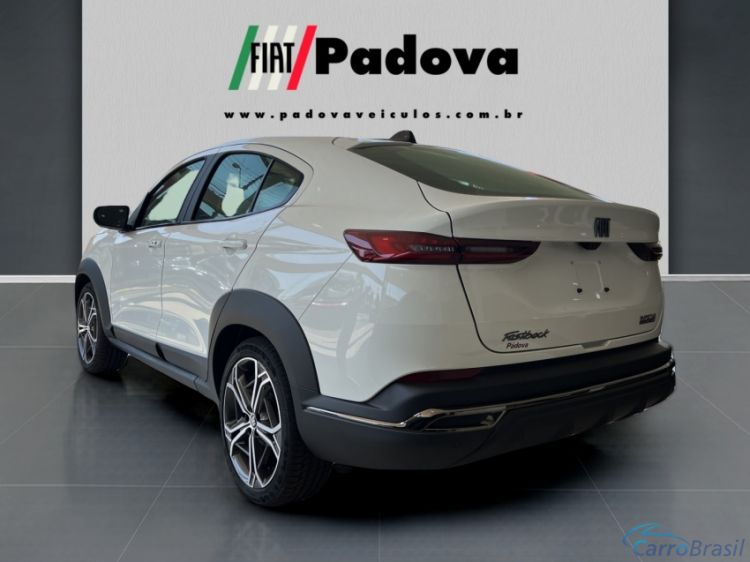 Pdova Fiat | Fastback  limited 25/25 - foto 4