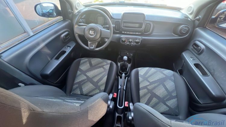 Pdova Fiat | Mobi TREKING 1.0 25/25 - foto 4