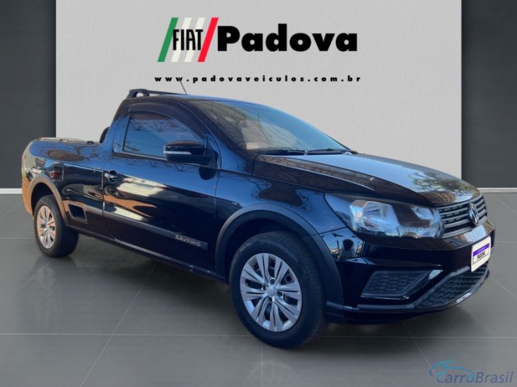 Pdova Fiat | Saveiro  18/19 - foto 2