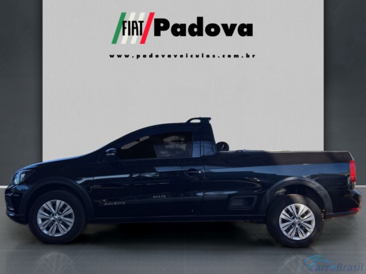 Pdova Fiat | Saveiro  18/19 - foto 4