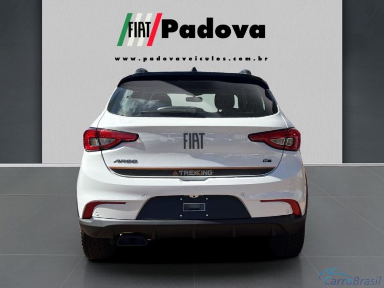 Pdova Fiat | Argo Trekking 1.3 25/26 - foto 4