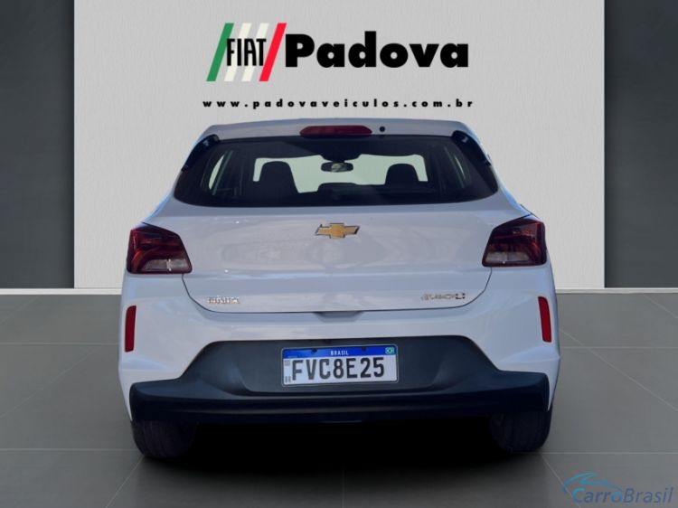 Pdova Fiat | Onix LT 23/24 - foto 3