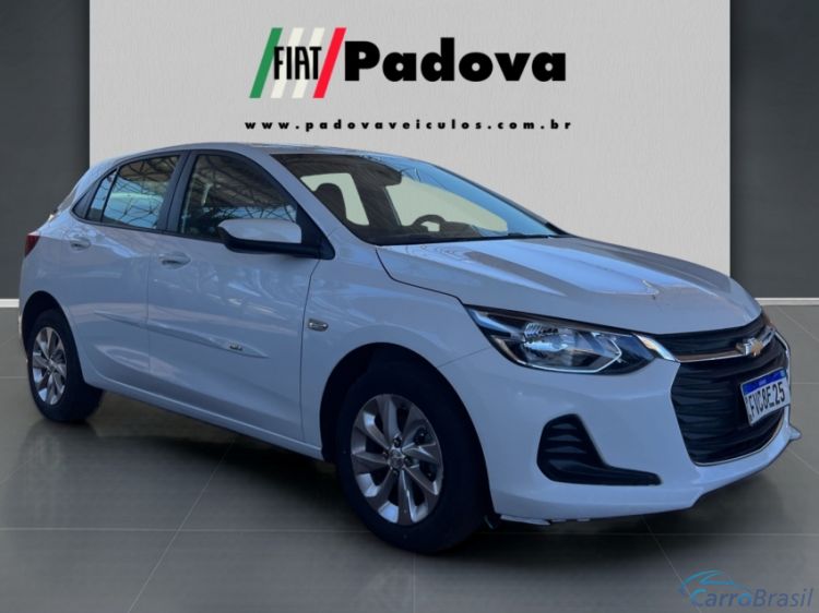 Pdova Fiat | Onix LT 23/24 - foto 4