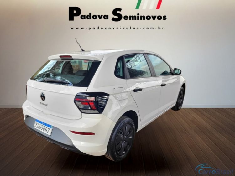 Pdova Fiat | Polo Hatch 1.6 23/24 - foto 4