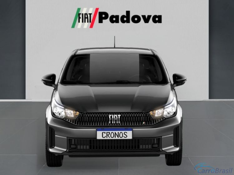 Pdova Fiat | Cronos  25/26 - foto 1