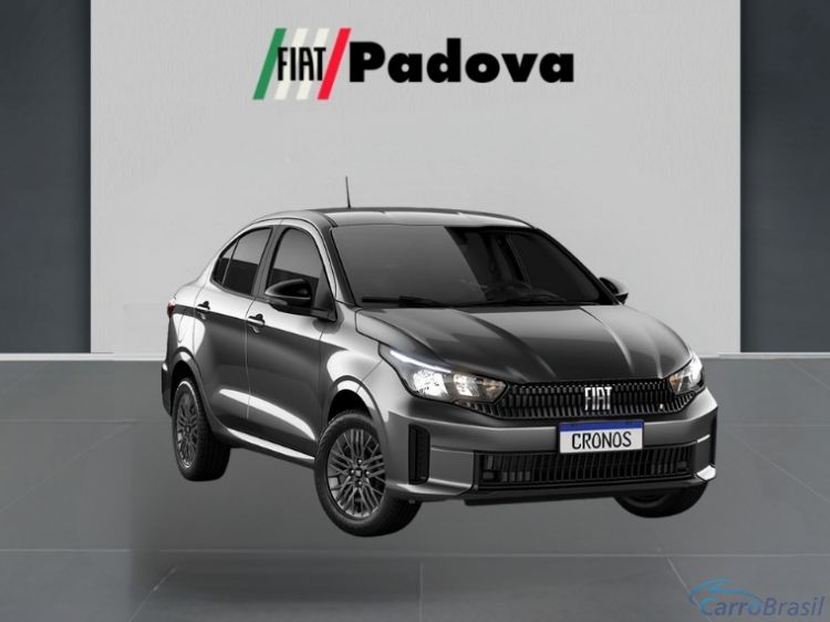 Pdova Fiat | Cronos  25/26 - foto 4