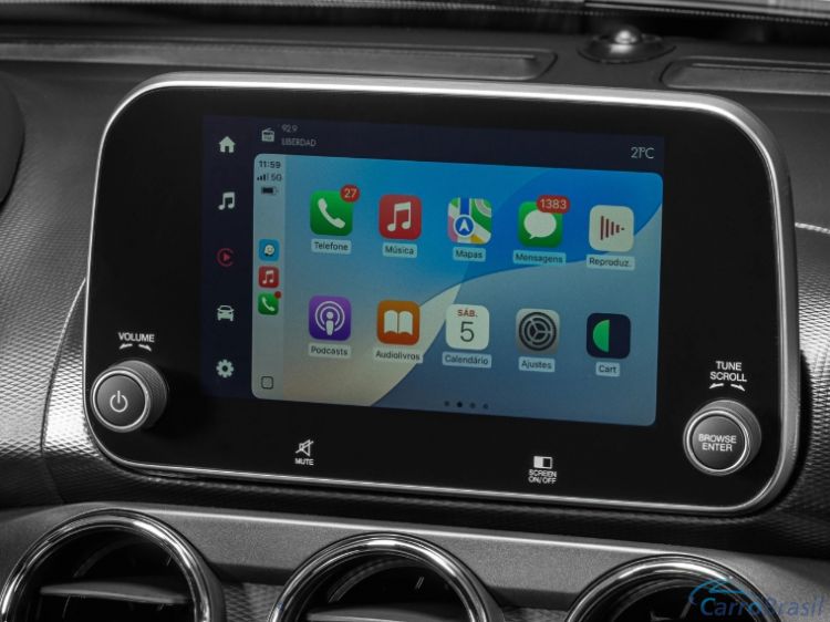 Pdova Fiat | Cronos  25/26 - foto 5