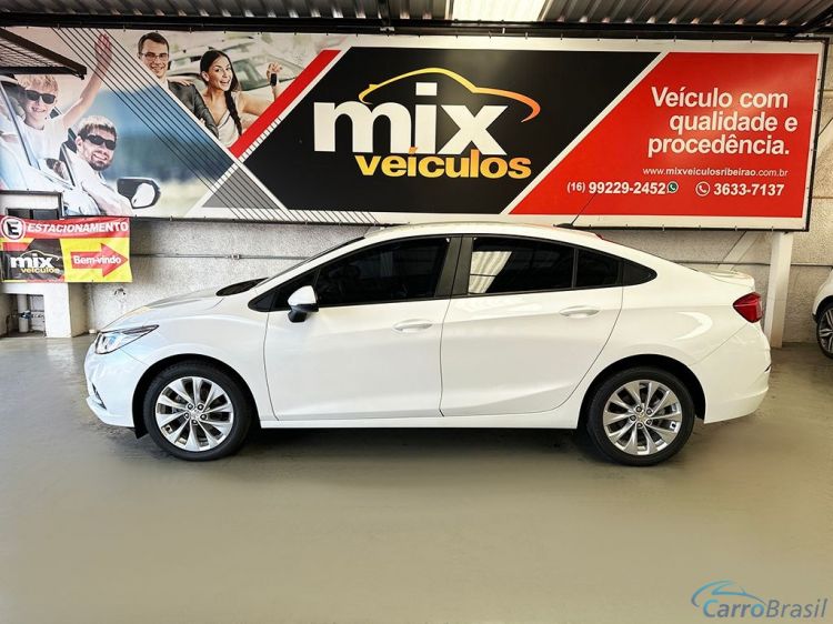 Mix Veiculos | Cruze 1.4 TURBO LT 16V 18/18 - foto 2