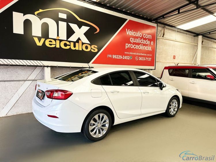 Mix Veiculos | Cruze 1.4 TURBO LT 16V 18/18 - foto 3