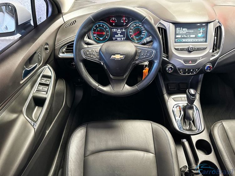 Mix Veiculos | Cruze 1.4 TURBO LT 16V 18/18 - foto 7