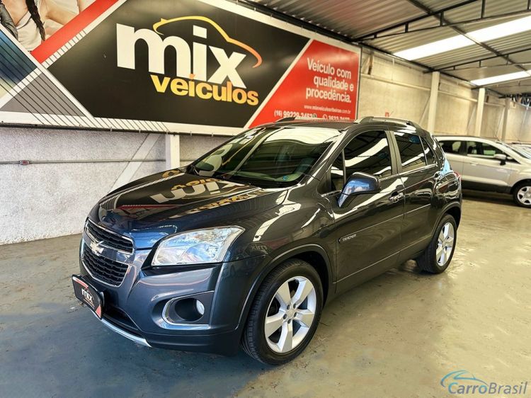 Mix Veiculos | Tracker 1.8 MPFI LTZ 4X2 16V 14/14 - foto 1