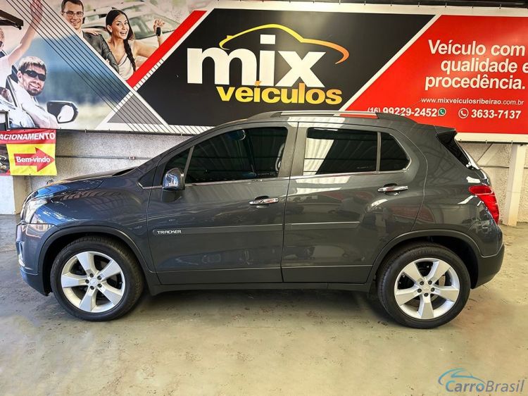 Mix Veiculos | Tracker 1.8 MPFI LTZ 4X2 16V 14/14 - foto 2