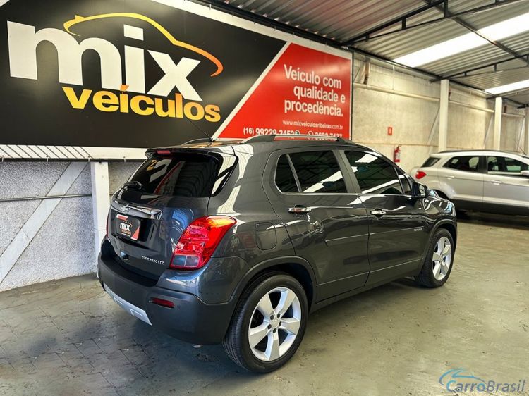 Mix Veiculos | Tracker 1.8 MPFI LTZ 4X2 16V 14/14 - foto 3