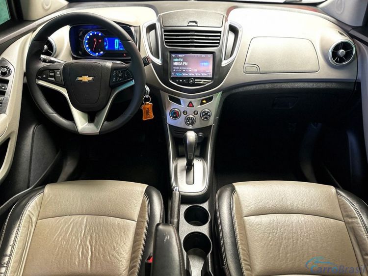 Mix Veiculos | Tracker 1.8 MPFI LTZ 4X2 16V 14/14 - foto 7
