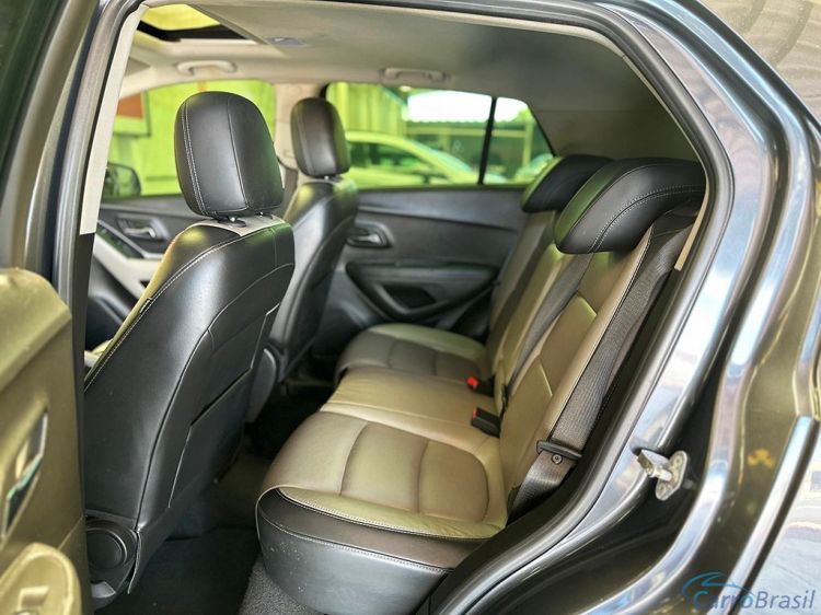 Mix Veiculos | Tracker 1.8 MPFI LTZ 4X2 16V 14/14 - foto 9