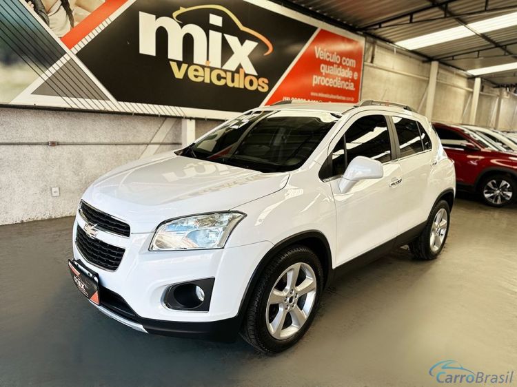 Mix Veiculos | Tracker 1.8 MPFI LTZ 4X2 16V 15/15 - foto 1