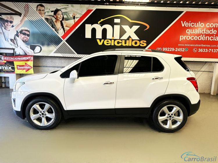 Mix Veiculos | Tracker 1.8 MPFI LTZ 4X2 16V 15/15 - foto 2