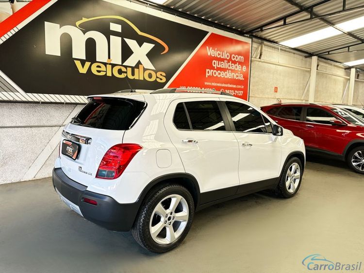 Mix Veiculos | Tracker 1.8 MPFI LTZ 4X2 16V 15/15 - foto 3