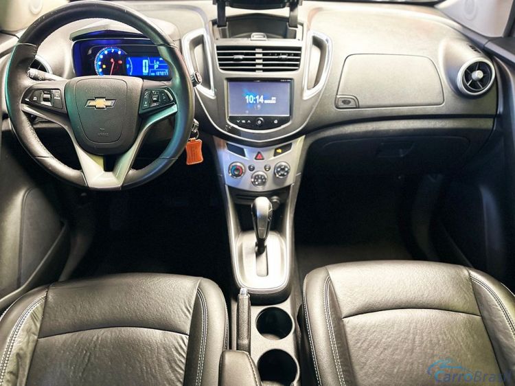 Mix Veiculos | Tracker 1.8 MPFI LTZ 4X2 16V 15/15 - foto 6