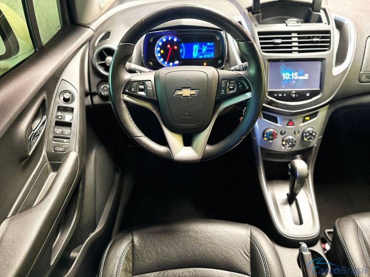 Mix Veiculos | Tracker 1.8 MPFI LTZ 4X2 16V 15/15 - foto 7