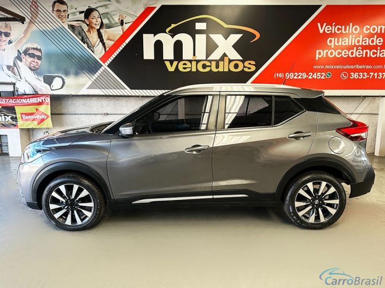 Mix Veiculos | Kicks 1.6 16V SV 19/19 - foto 2