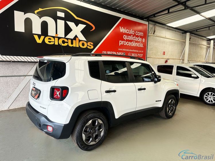 Mix Veiculos | Renegade 1.8 16V SPORT 17/17 - foto 3