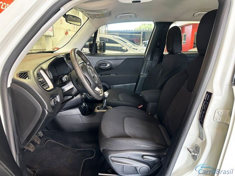 Mix Veiculos | Renegade 1.8 16V SPORT 17/17 - foto 4