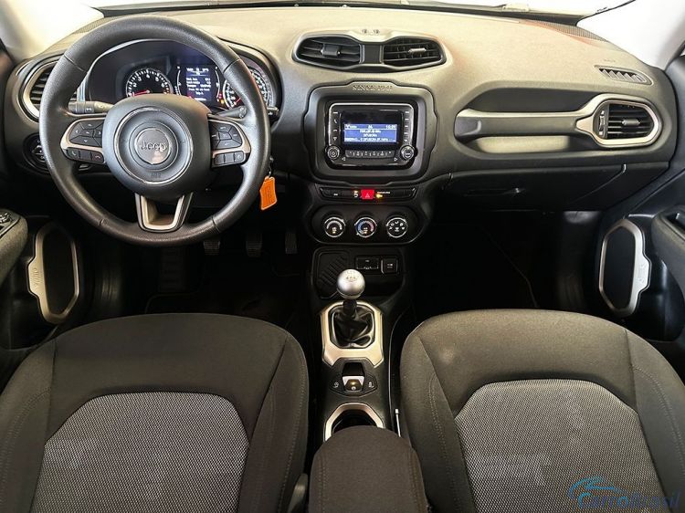 Mix Veiculos | Renegade 1.8 16V SPORT 17/17 - foto 6