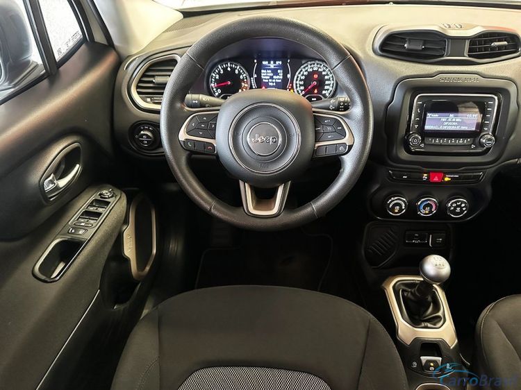 Mix Veiculos | Renegade 1.8 16V SPORT 17/17 - foto 7