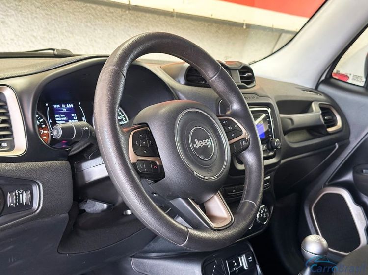 Mix Veiculos | Renegade 1.8 16V SPORT 17/17 - foto 10
