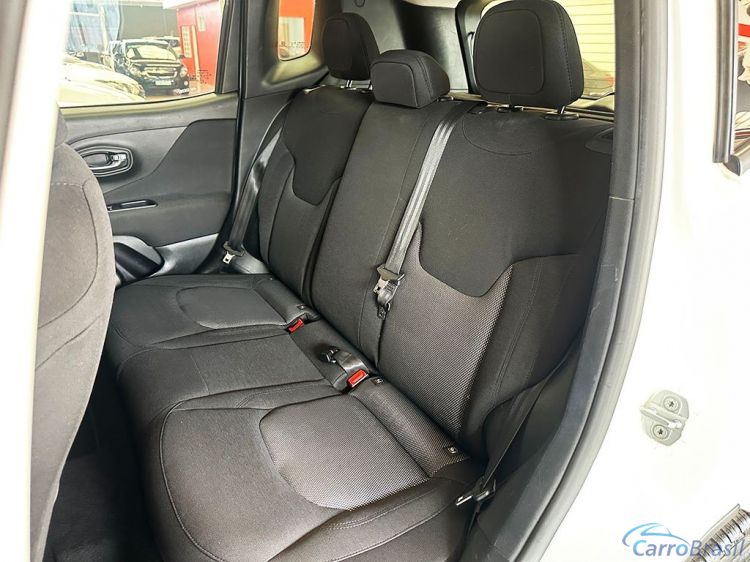 Mix Veiculos | Renegade 1.8 16V SPORT 17/17 - foto 9