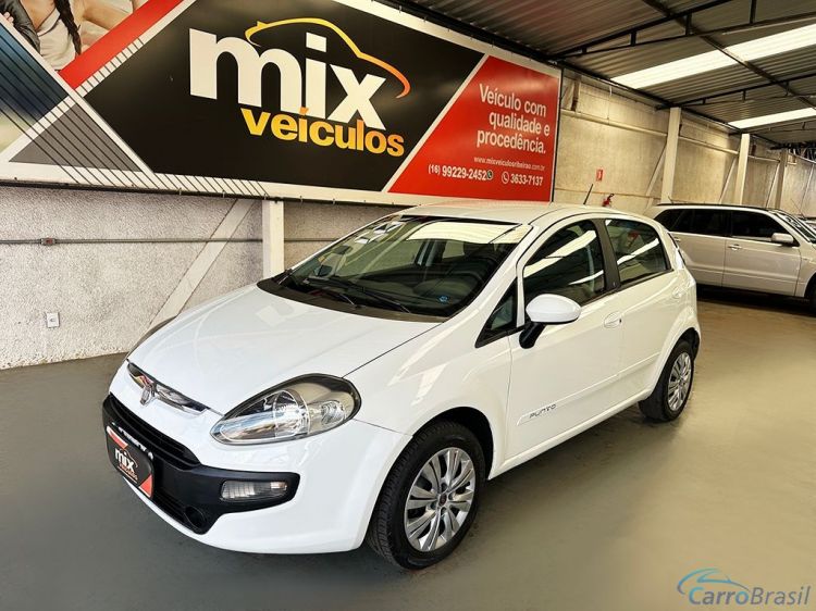 Mix Veiculos | Punto 1.4 ATTRACTIVE 8V 13/13 - foto 1