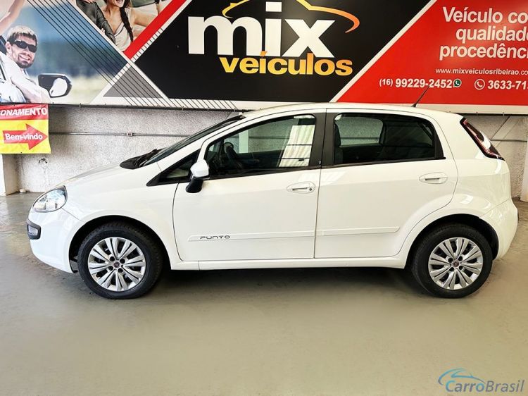 Mix Veiculos | Punto 1.4 ATTRACTIVE 8V 13/13 - foto 2