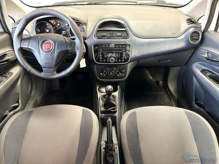 Mix Veiculos | Punto 1.4 ATTRACTIVE 8V 13/13 - foto 6