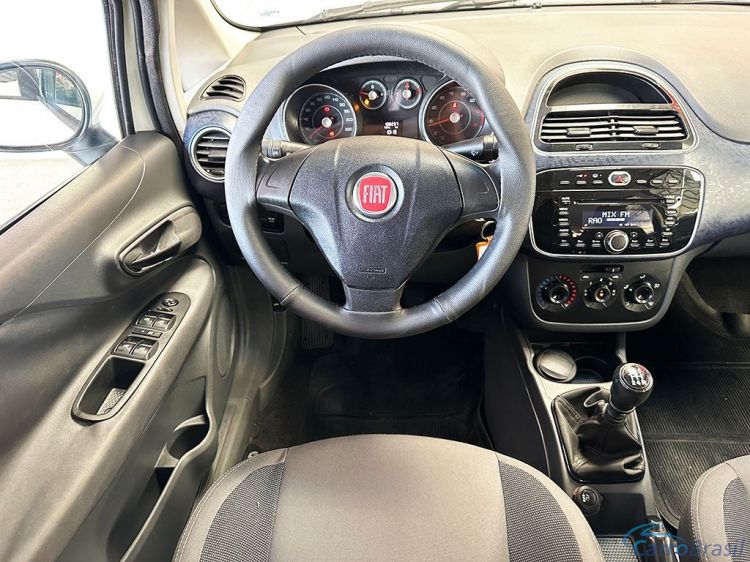Mix Veiculos | Punto 1.4 ATTRACTIVE 8V 13/13 - foto 7