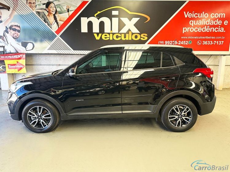 Mix Veiculos | Creta 1.6 16V ATTITUDE 19/19 - foto 2