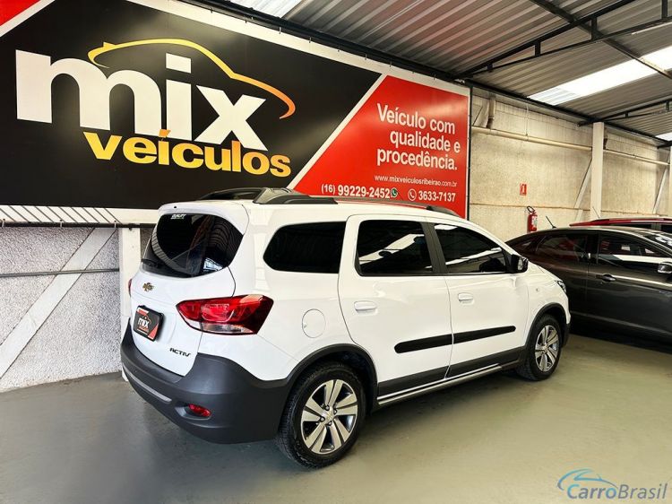 Mix Veiculos | Spin 1.8 ACTIV 8V 20/20 - foto 3