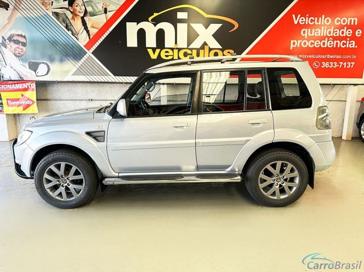 Mix Veiculos | Pajero 2.0 4X2 16V 140CV 13/13 - foto 2