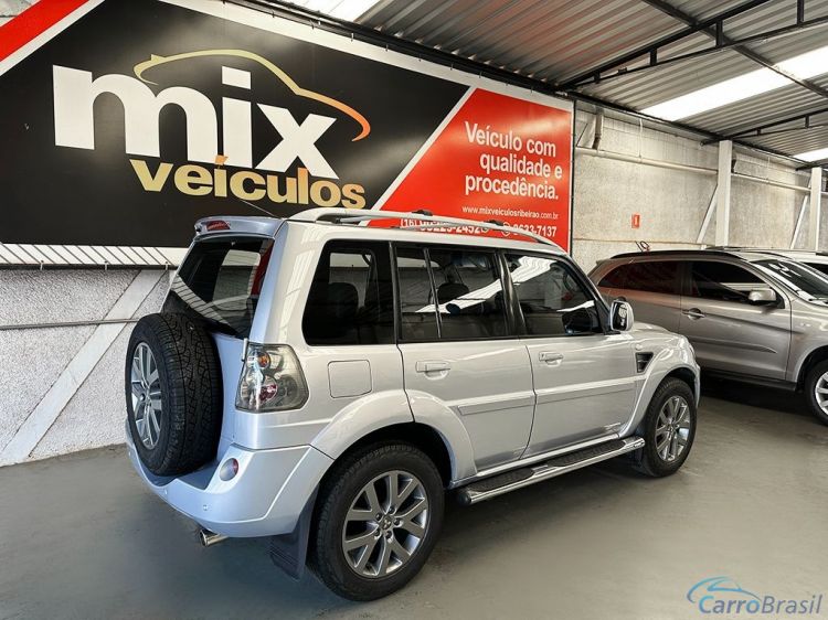 Mix Veiculos | Pajero 2.0 4X2 16V 140CV 13/13 - foto 3