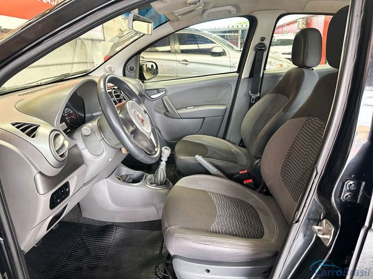 Mix Veiculos | Palio 1.0 MPI ATTRACTIVE 8V 16/16 - foto 4