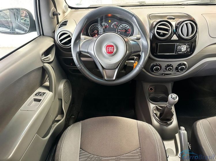 Mix Veiculos | Palio 1.0 MPI ATTRACTIVE 8V 16/16 - foto 7