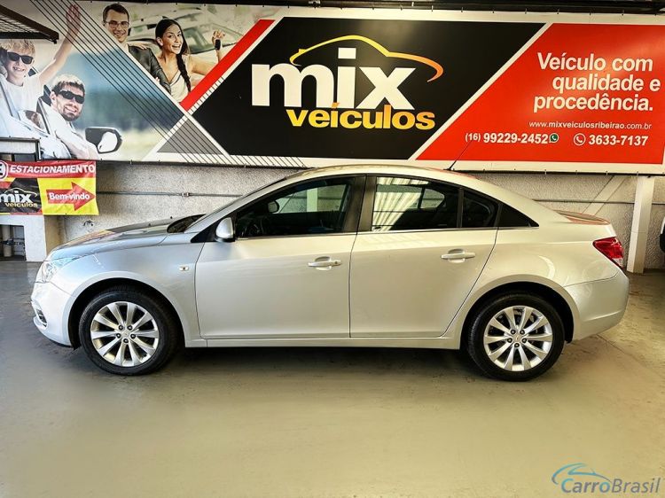Mix Veiculos | Cruze 1.8 LT 16V SEDAN 15/15 - foto 2