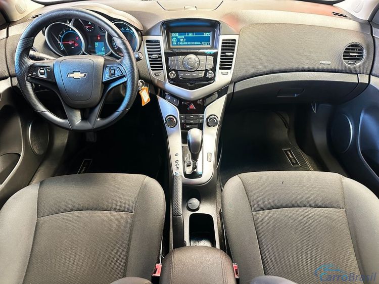 Mix Veiculos | Cruze 1.8 LT 16V SEDAN 15/15 - foto 6