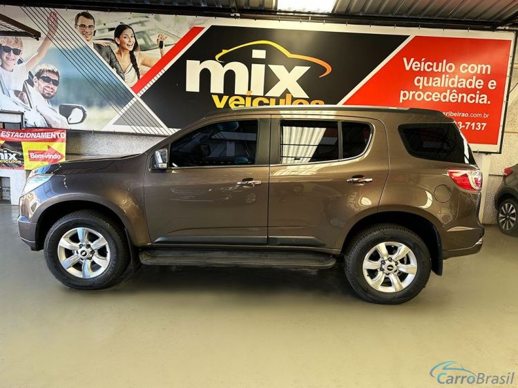 Mix Veiculos | Trailblazer 2.8 LTZ 4X4 16V TURBO 13/13 - foto 2